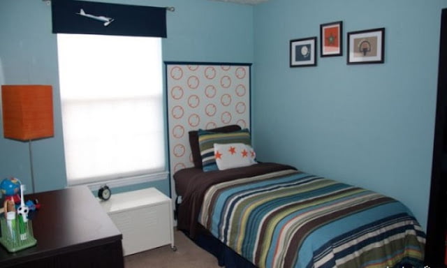 low budget bedroom design