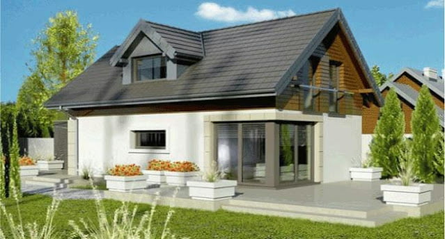 small house plans with garage