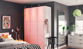 9 Bedroom Closet Room Cabinet Design For Small Space