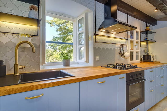 Tricolor kitchen ideas Tricolor kitchen ideas
