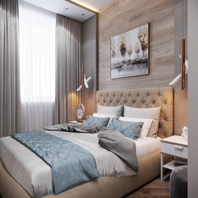 modern western bedroom ideas