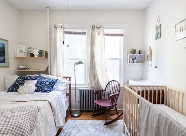 parent and baby room ideas