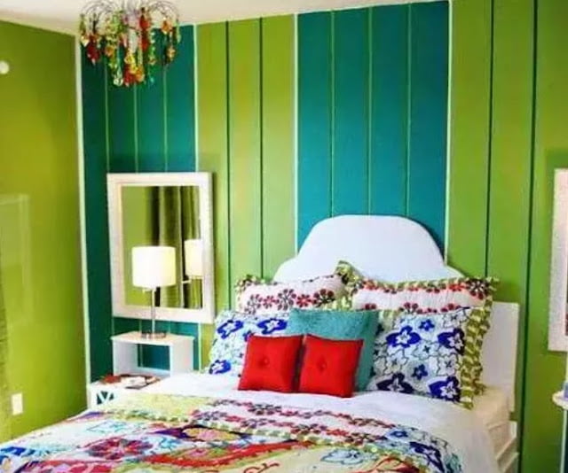 simple two colour combination for bedroom walls simple two colour combination for bedroom walls