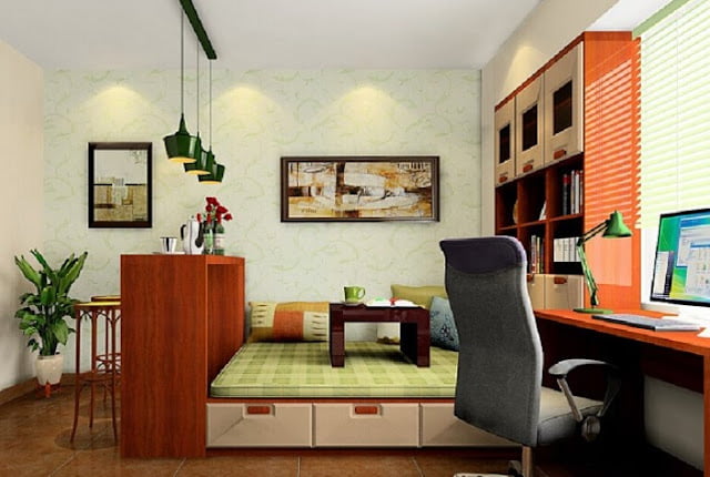 small study room decoration ideas