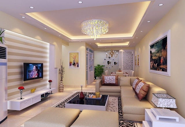 low cost simple filipino house interior design