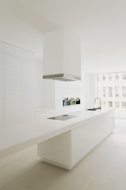 white minimalist kitchen design white minimalist kitchen design