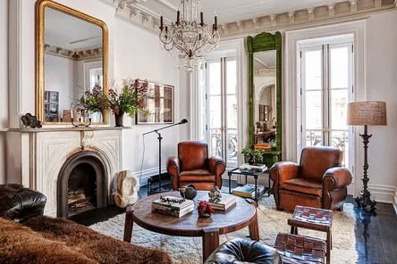 interior english style Home interior english style