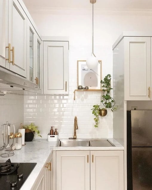 white minimalist kitchen design white minimalist kitchen design