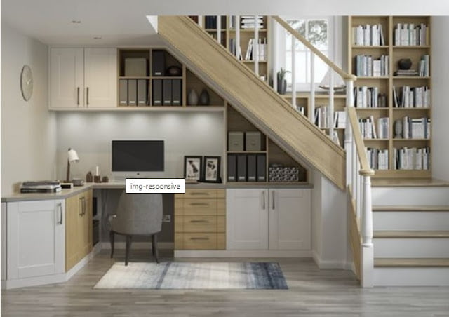 modern stairs design for small house