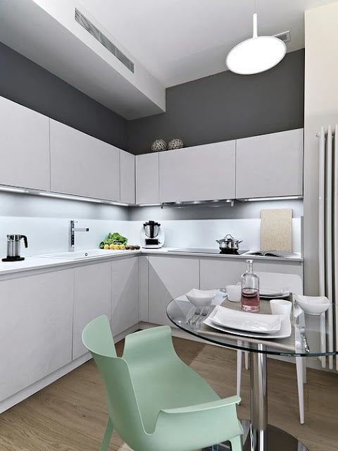 kitchen table ideas for small kitchens