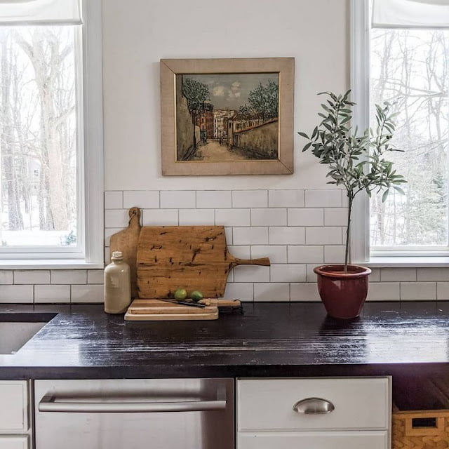Ideas for Countertops in a Modern Kitchen Ideas for Countertops in a Modern Kitchen