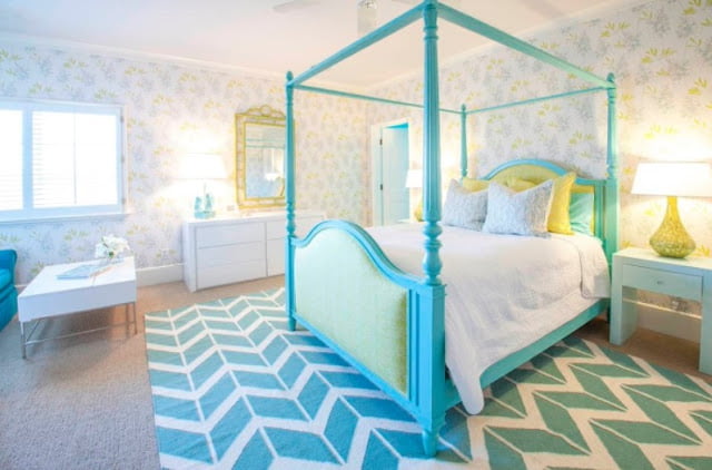 light blue bedroom walls ideas