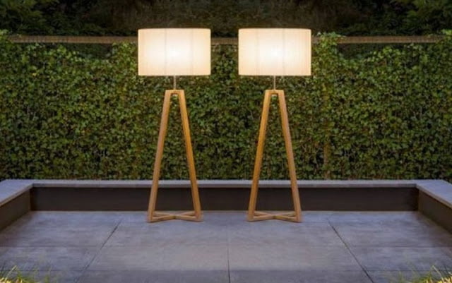 lamp post decoration ideas