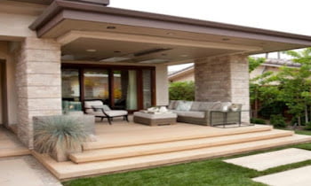 7 modern pillar painting design