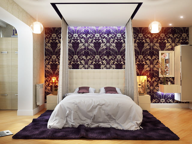modern western bedroom ideas