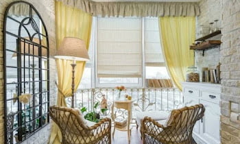 Provence Style Curtains: Types, Design Ideas (100+ Photos)