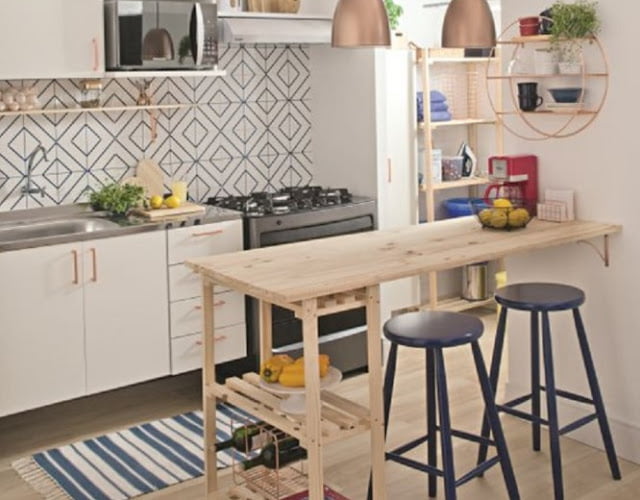 minimalist kitchen design ideas for small spaces
