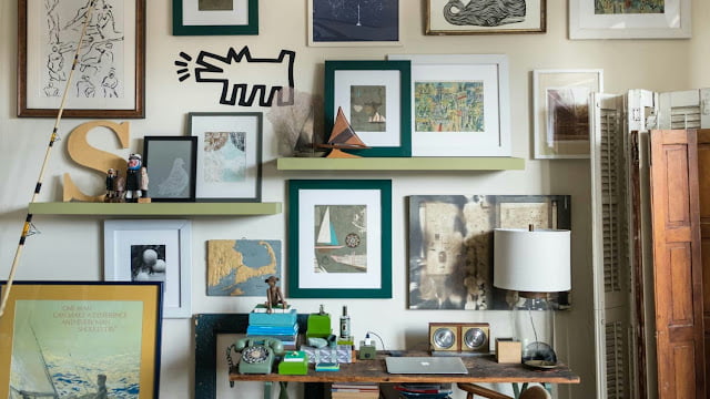 abstract and aesthetic painting ideas