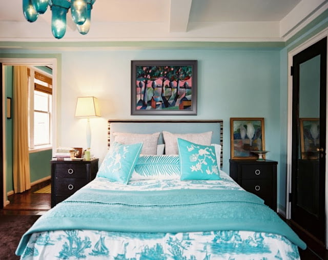 light blue bedroom walls ideas