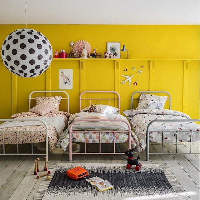 yellow girls bedroom yellow girls bedroom