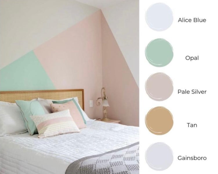 bedroom wall colour combination images bedroom wall colour combination images