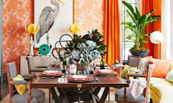 10 Pictures of Modern Dining Rooms