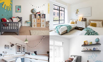 9 Childrens Bedroom Decorating Ideas