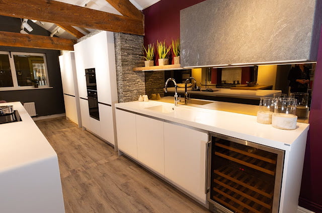 kitchen design ideas for small spaces