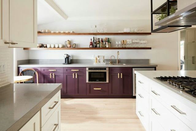 purple kitchen designs purple kitchen designs