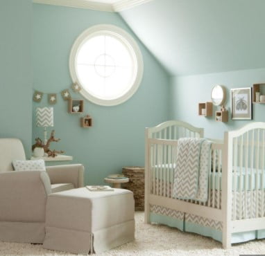 best neutral nursery paint colors