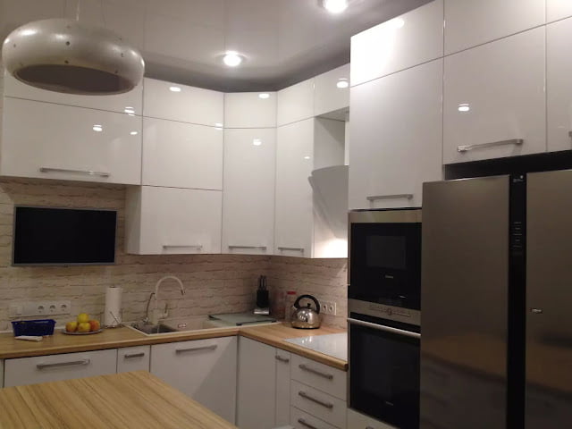 cabinet design for kitchen simple