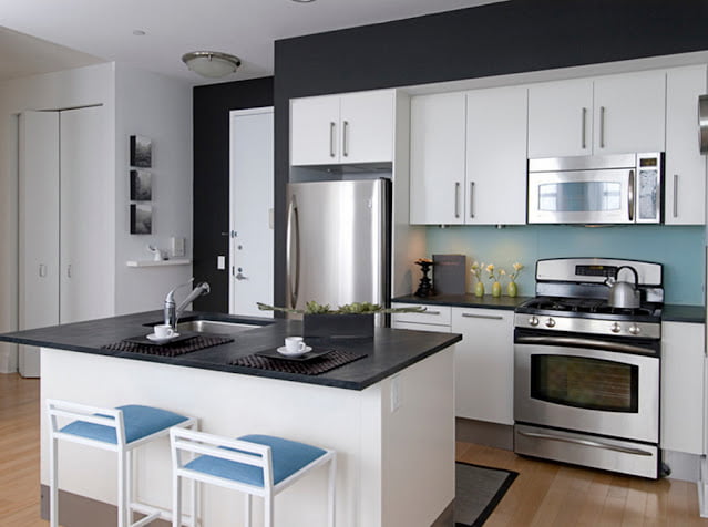 Ideas for a Black Countertop Ideas for a Black Countertop