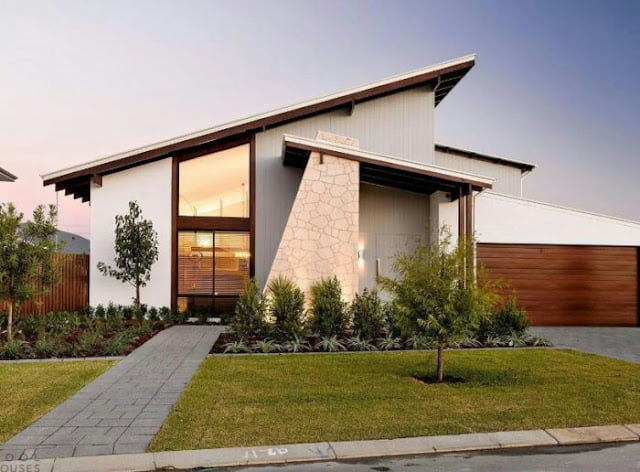 Front view house design Front view house design