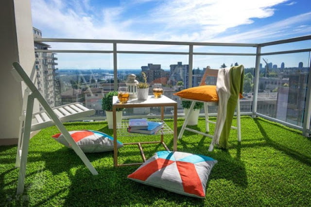 artificial turf design ideas