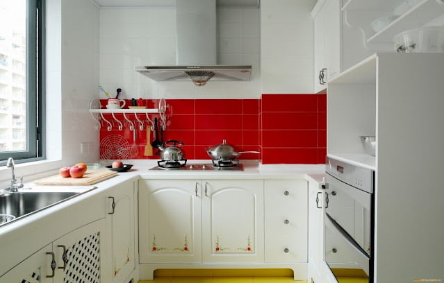 mini kitchen set