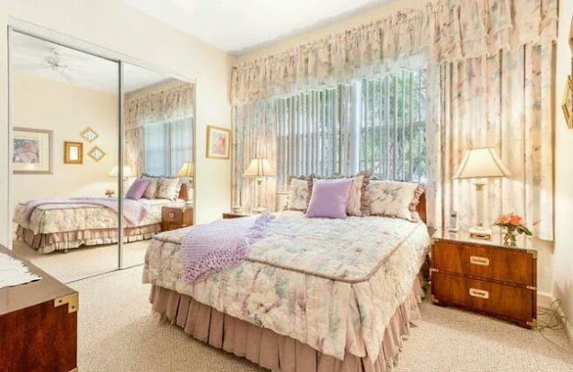 Provence style curtains for the bedroom Provence style curtains for the bedroom