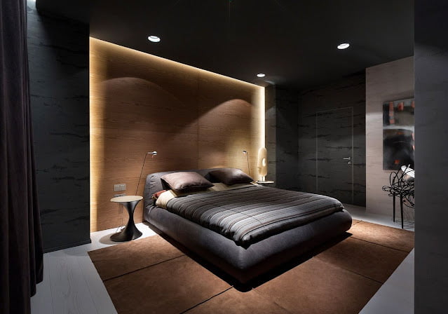 modern guest bedroom decorating ideas