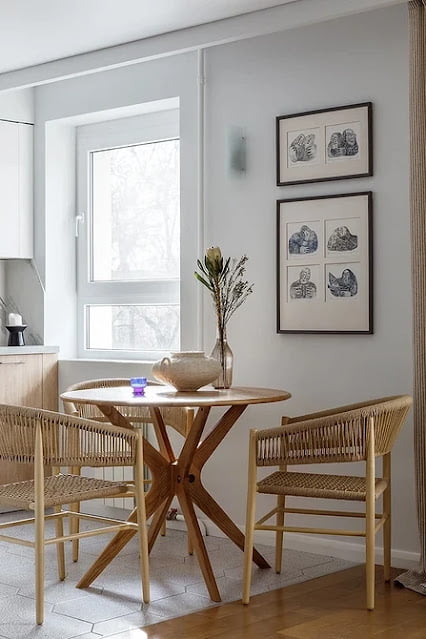 kitchen table ideas for small kitchens