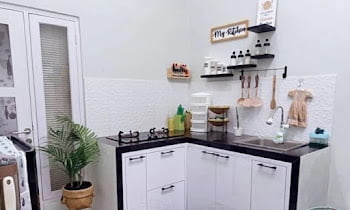 20 Pictures Of Low Cost Simple Kitchen Designs
