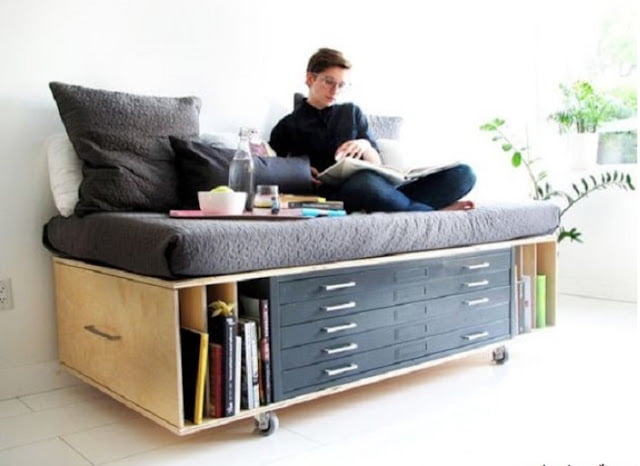 Multifunctional Furniture