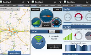 17+ Wifi and 4G Signal Booster Application for Android and iPhone!