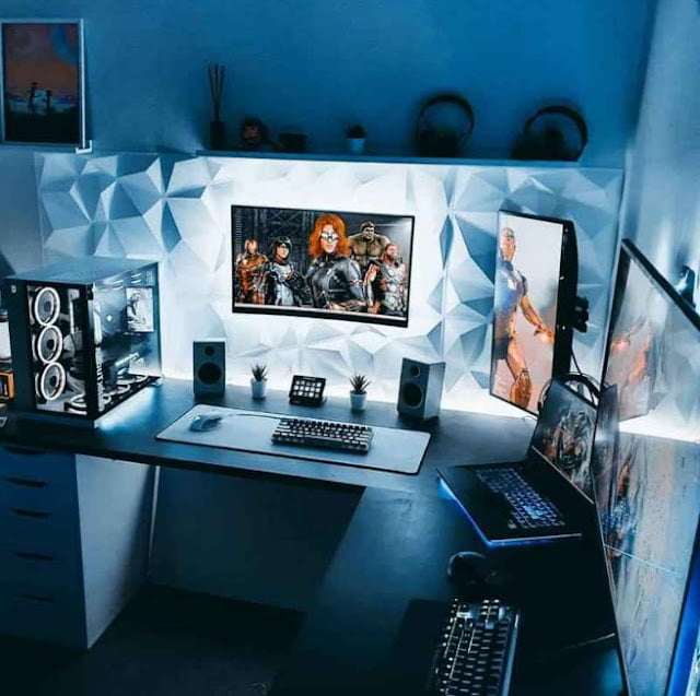 computer room design ideas for home computer room design ideas for home