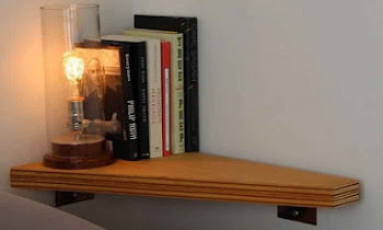 10 Floating Shelves Ideas Bedroom
