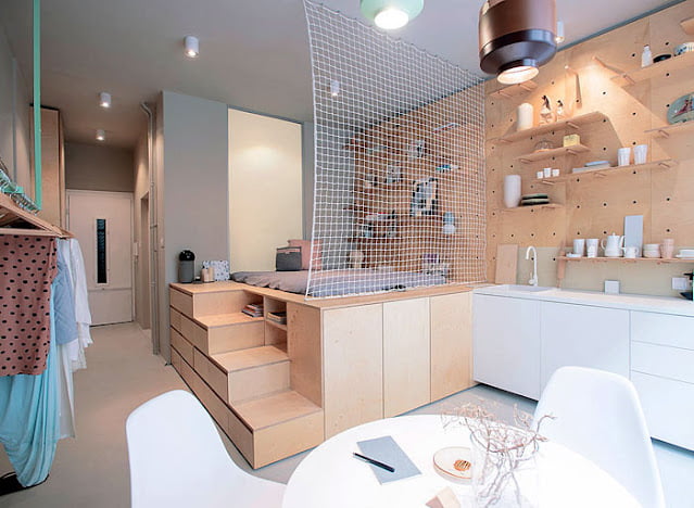 Small House Interior Designs