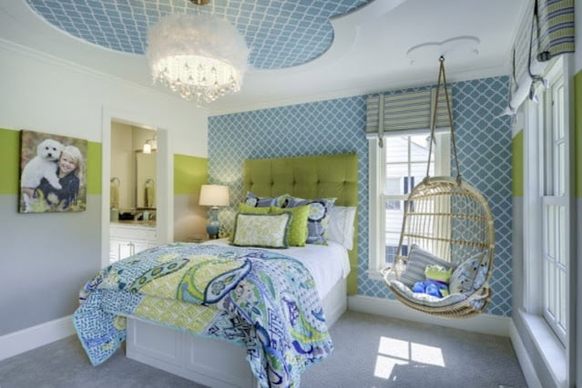 light blue bedroom walls ideas