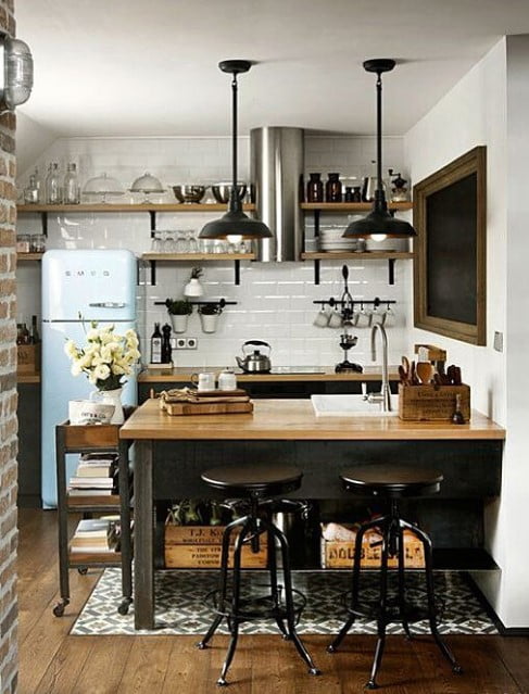 minimalist industrial kitchen design ideas minimalist industrial kitchen design ideas