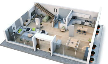 8 Tiny House Designs And Floor Plans. Perfect For New Families!