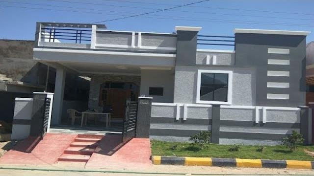 village normal house front elevation designs village normal house front elevation designs