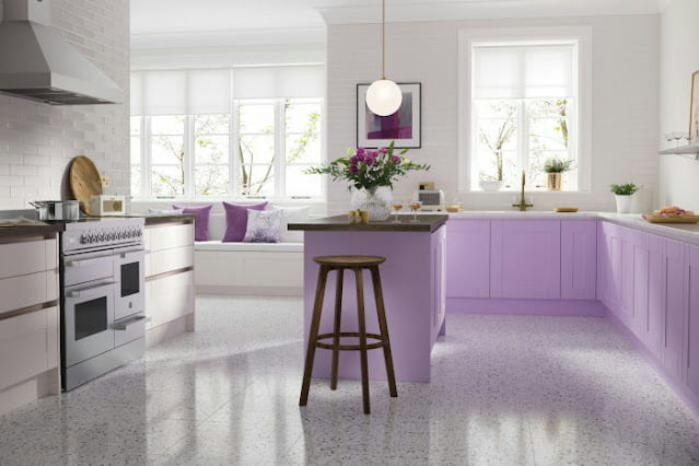 purple kitchen designs purple kitchen designs