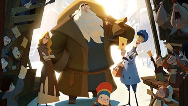 klaus movie review